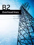 Correct handling of fittings and conductors for overhead lines