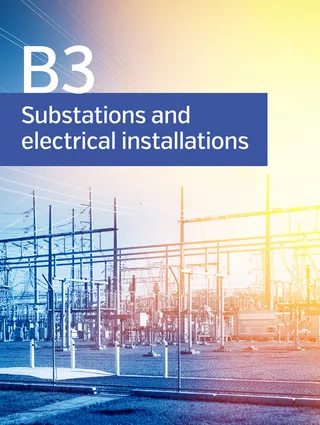 Review of substation busbar component reliability