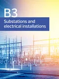 Review of substation busbar component reliability
